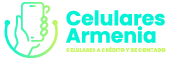 Marca de Celulares Armenia para el footer de la página