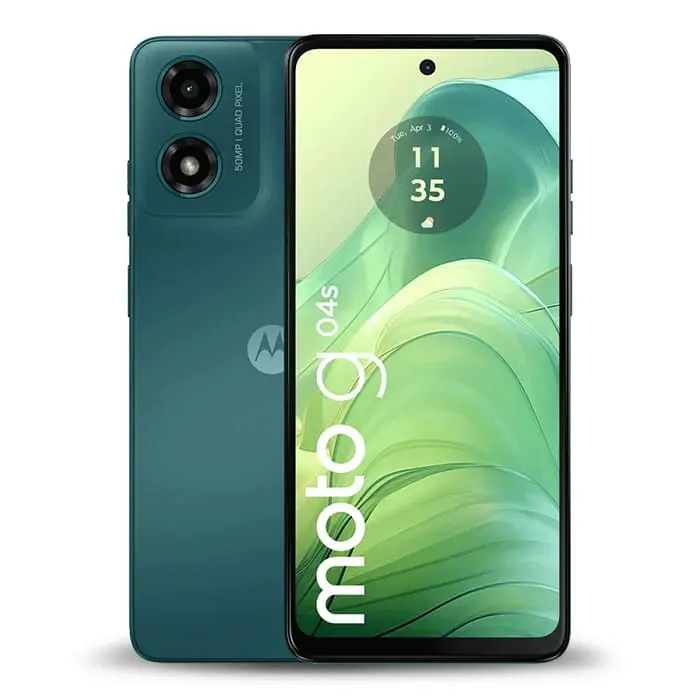 Disponible Celular marca Motorola moto g 04s