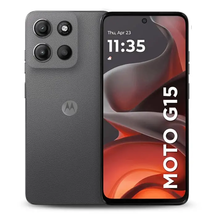 Disponible Celular marca Motorola Moto G 15