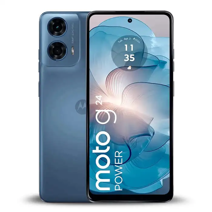 Disponible Celular marca Motorola Moto g24 Power