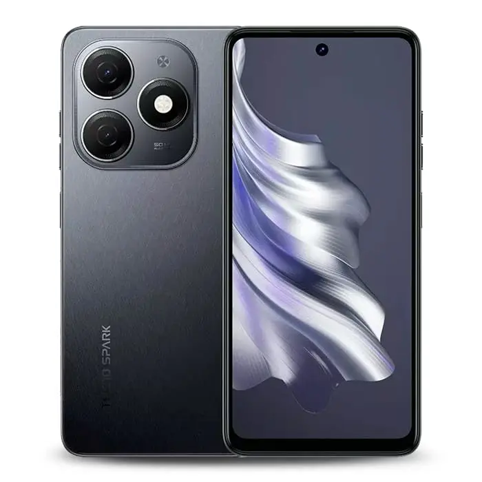 Disponible Celular marca Tecno Spark 20